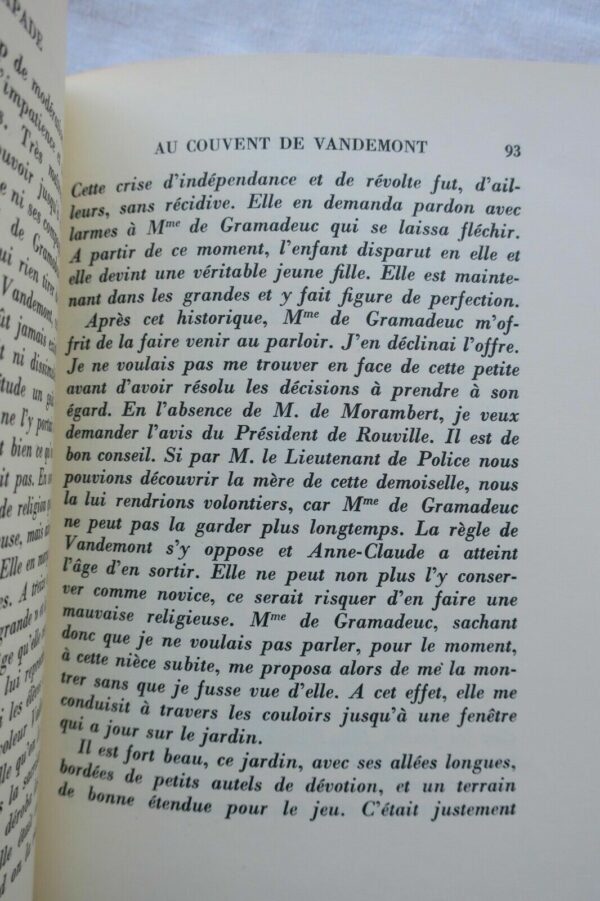 REGNIER L'Escapade 1929 illustré par Vibert – Image 4