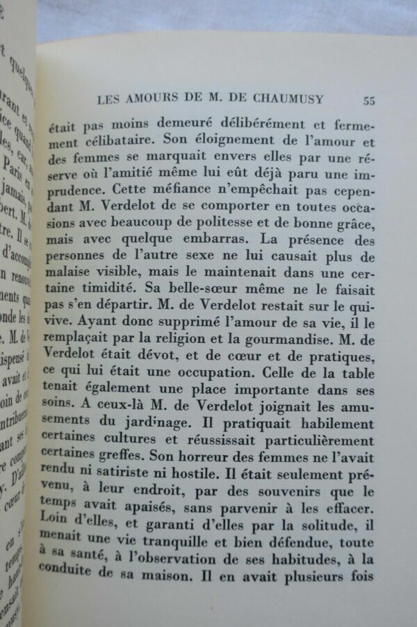 REGNIER L'Escapade 1929 illustré par Vibert – Image 5