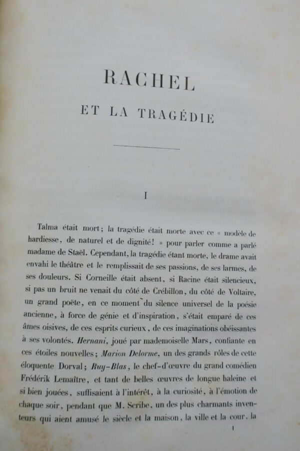 Rachel et la tragédie 1859 – Image 7