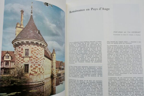 Renaissance en Basse-Normandie 1975