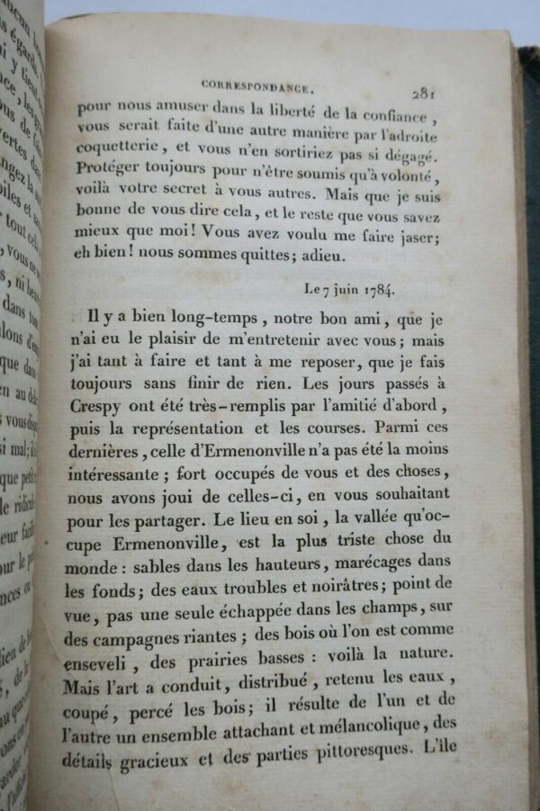 Révolution Mémoires relatifs à la Révolution Française 182 – Image 3