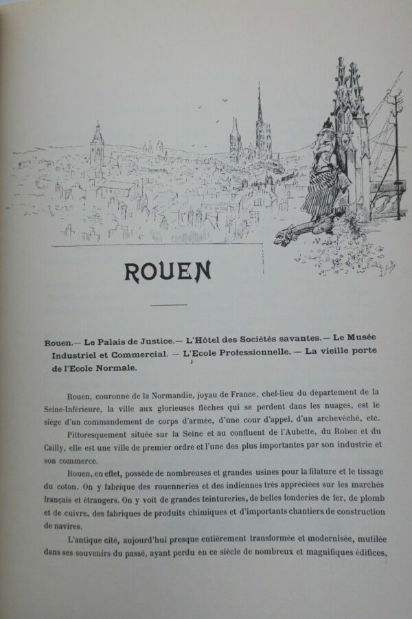 Rouen et ses monuments – Image 10