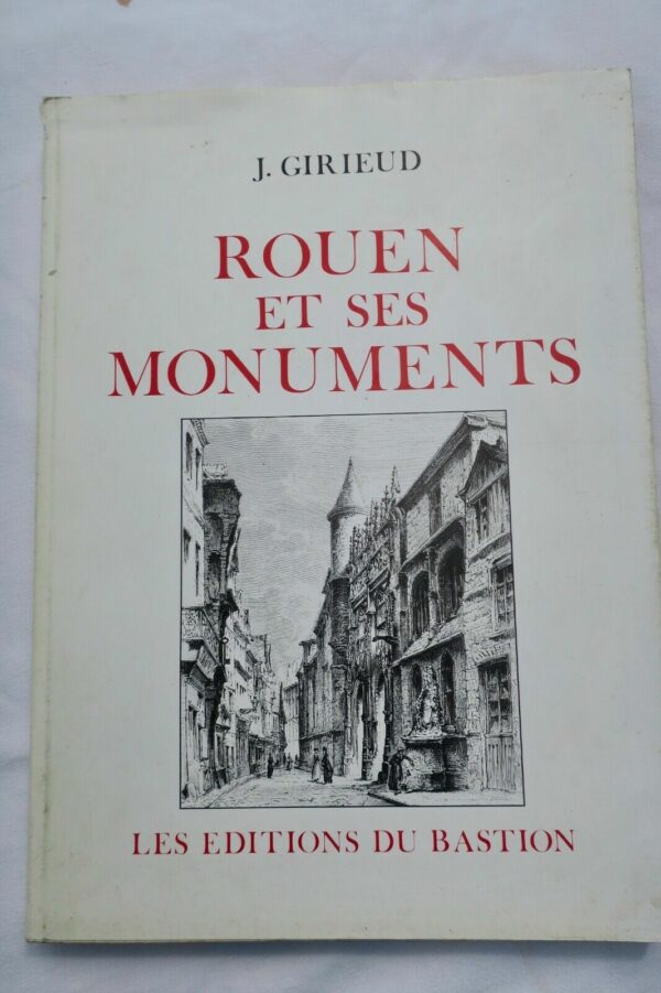 Rouen et ses monuments