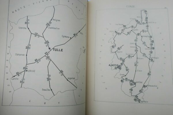 Route état itinéraire des routes nationales 1889 – Image 8