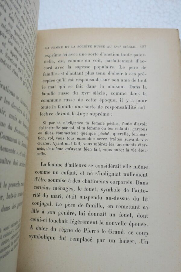 Russes et slaves : études politiques et littéraires 1890 – Image 4