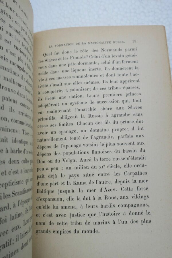 Russes et slaves : études politiques et littéraires 1890 – Image 5