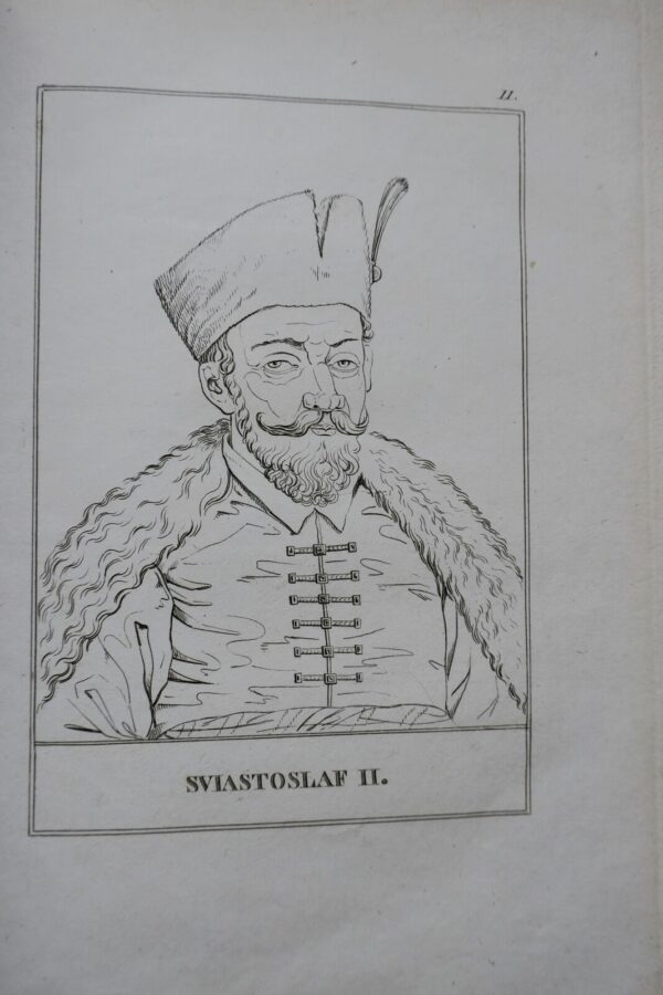 Russie LEVESQUE Atlas de l'Histoire de Russie, et des principales nations de ... – Image 11