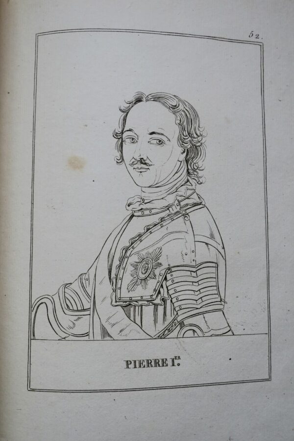 Russie LEVESQUE Atlas de l'Histoire de Russie, et des principales nations de ... – Image 8