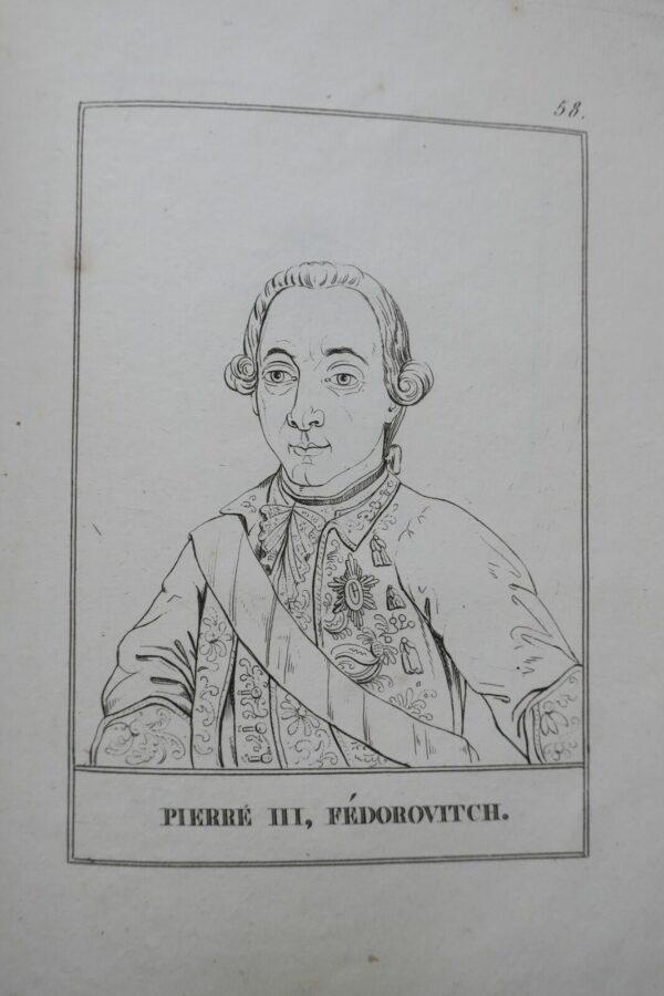 Russie LEVESQUE Atlas de l'Histoire de Russie, et des principales nations de ... – Image 10