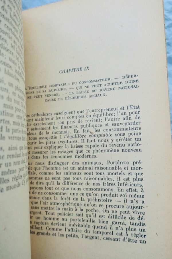 Russie Rareté & Abondance. Essai de mise à jour de l'économie politique 1945 – Image 4