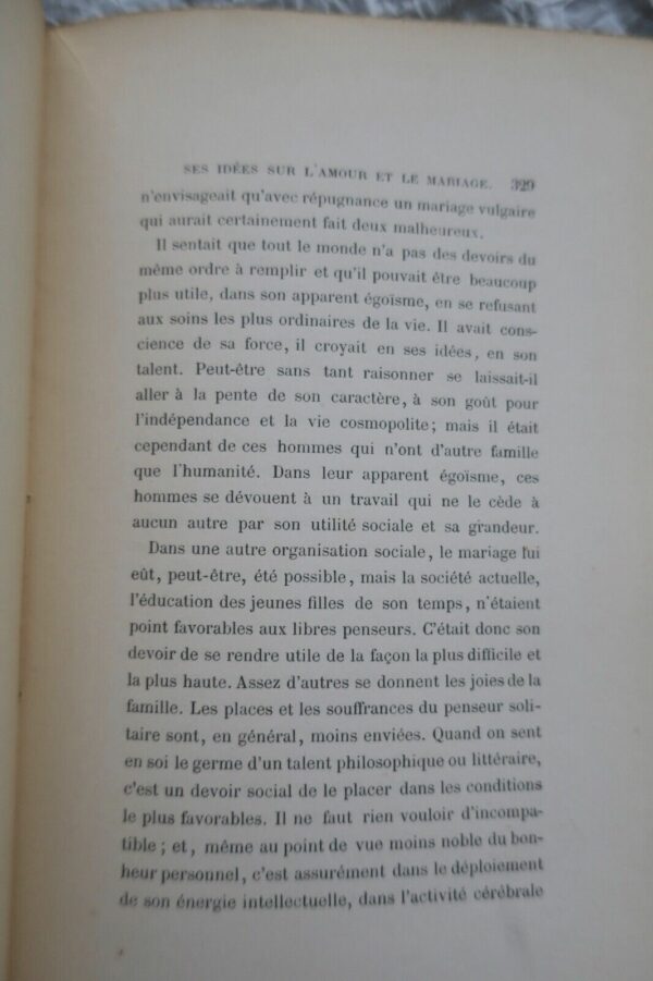 STENDHAL L'art et la vie 1868 – Image 4