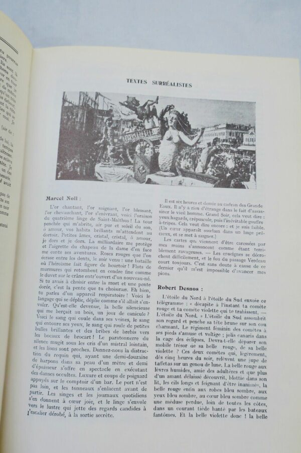 SURREALISTE La Révolution surréaliste. 1924-1929 – Image 12