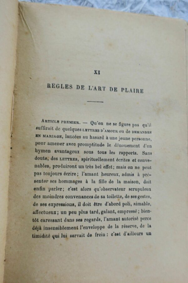 Secrétaire des amoureux. Lettres galantes – Image 5