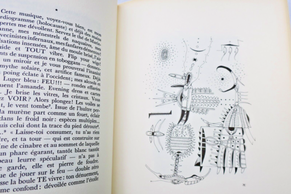 TARNAUD Claude - LACOMBLEZ Jacques La Forme réfléchie. Carnet de Voyage et ... – Image 7