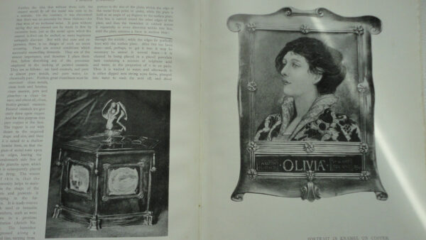 THE STUDIO an illustrated magazine of fine art & applied art april. 15 1903 – Image 6