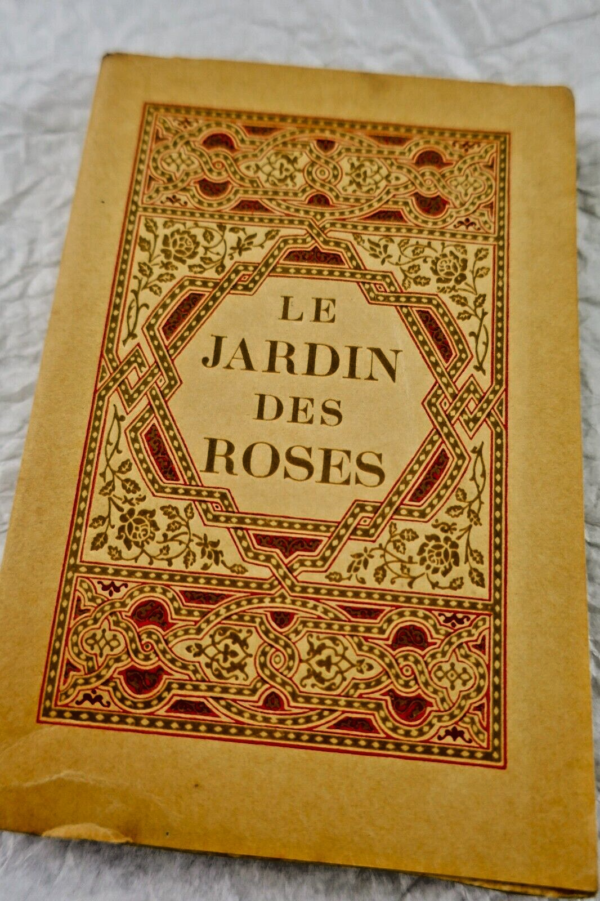 TOUSSAINT  Le Jardin des Roses 1/300 – Image 3