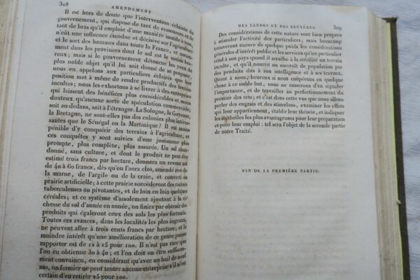 Traité théorique et pratique des amendements et des engrais... – Image 4