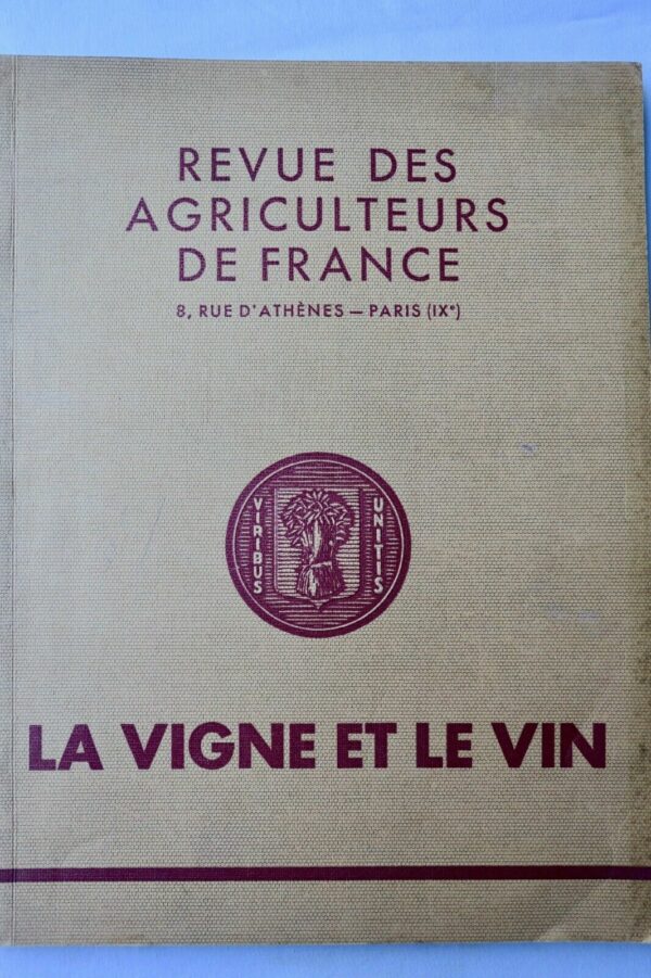 VIGNE ET LE VIN – Image 5