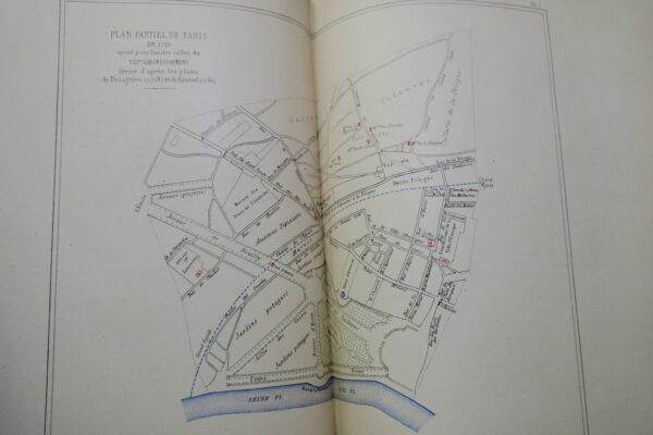 VIIIe Arrondissement de Paris 1880 – Image 4