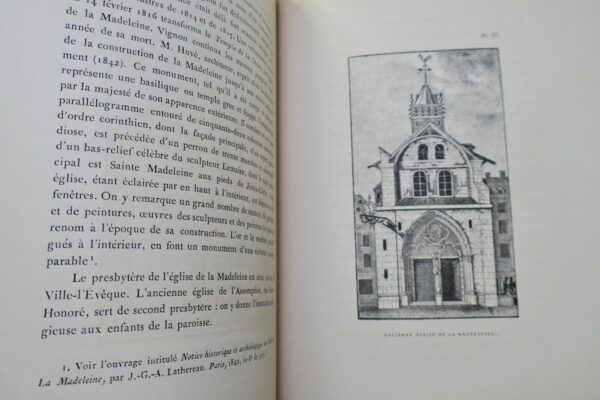 VIIIe Arrondissement de Paris 1880