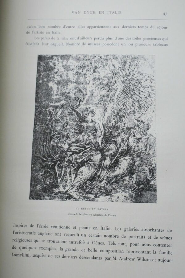 Van Dyck Sa vie et son œuvre 1893 – Image 6