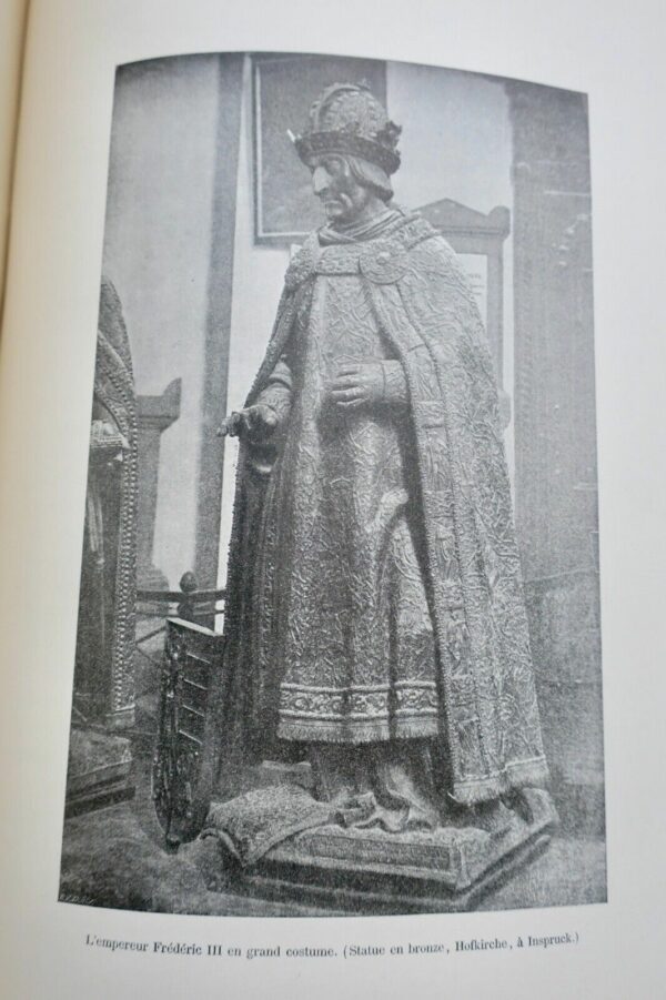 Vatican  Saint-Pierre de Rome. Histoire de la basilique vaticane 1900 – Image 16