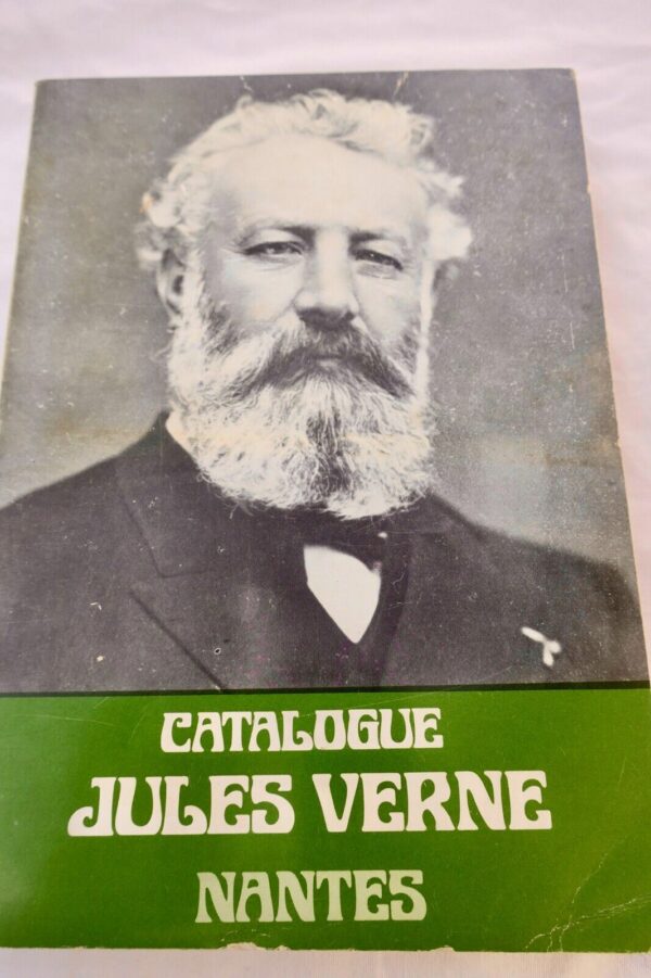 Verne Catalogue du fonds Jules Verne NANTES