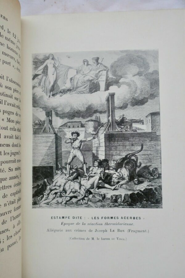 Vieilles maisons, vieux papiers. Troisième série.1906 LENOTRE – Image 3