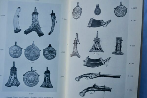 Wallace Collection Catalogues : European Arms and Armour - 1962 – Image 3