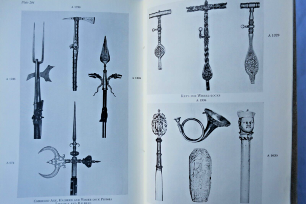 Wallace Collection Catalogues : European Arms and Armour - 1962