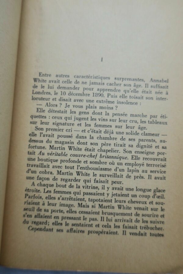 Whisky de la reine. Roman envoi à Simone Signoret – Image 8