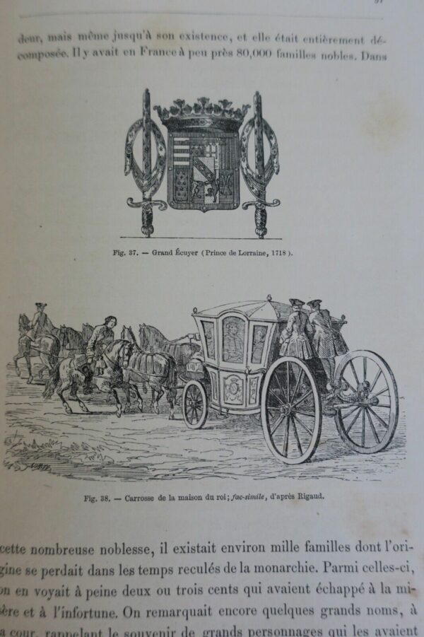 XVIIIme. Siècle. Institutions, Usages et Costumes. France 1700 - 1789 – Image 12