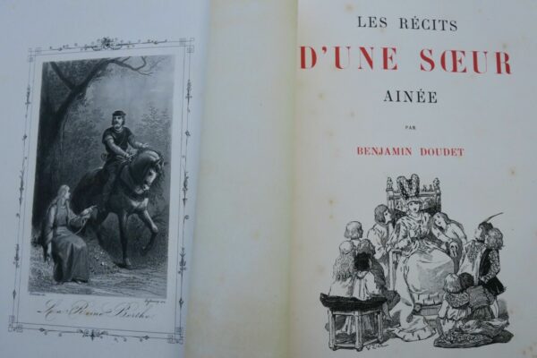 ZIER LES RÈCITS D'UNE SOEUR AINÈE – Image 3