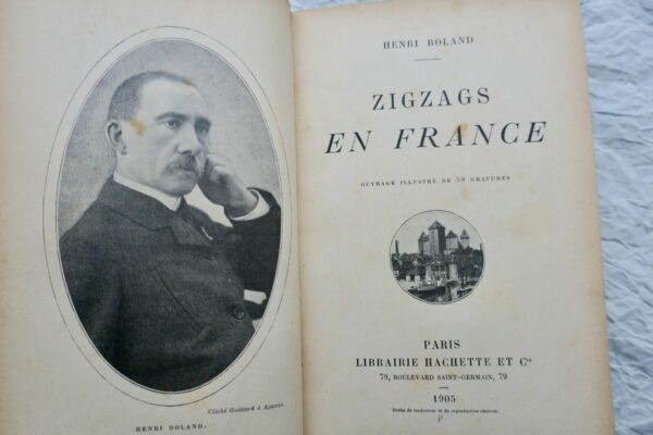 Zigzags en France 1905 – Image 4