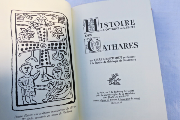 cathare Histoire et doctrine de la secte des Cathares – Image 7