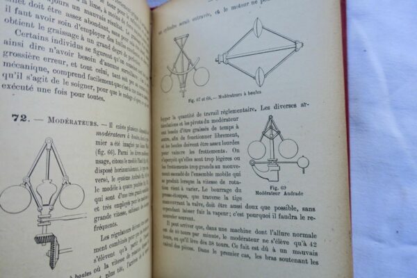 électricité Petite Encyclopédie Electro-Mécanique n°5 chauffeur coducteur – Image 3