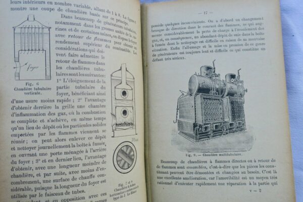 électricité Petite Encyclopédie Electro-Mécanique n°5 chauffeur coducteur – Image 6