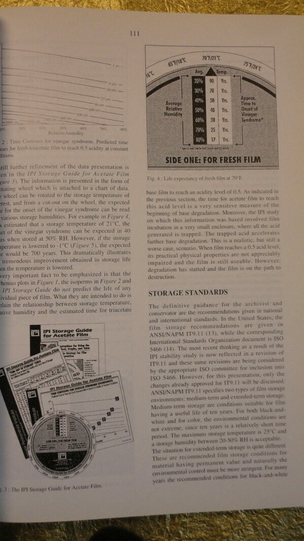 environnement et conservation de l'écrit de l'image et du son1994 – Image 3