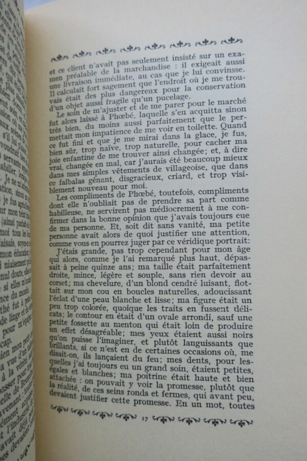 érotique CLELAND Mémoires de Fanny Hill, femme de plaisir – Image 8