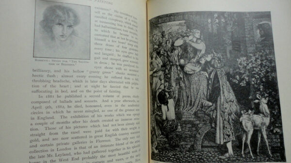 history of modern painting 1896