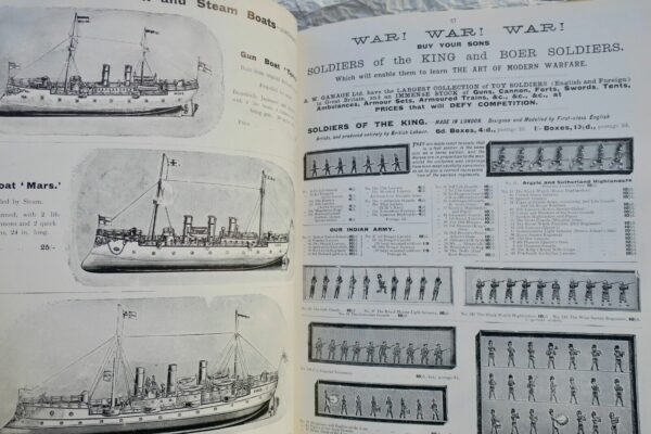 jouets extraordinaires de M. Gamage. 1902 - 1906 – Image 5
