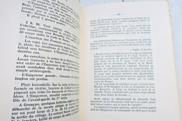 napoléon LACHOUQUE Napoléon à WATERLOO Henry LACHOUQUE – Image 5