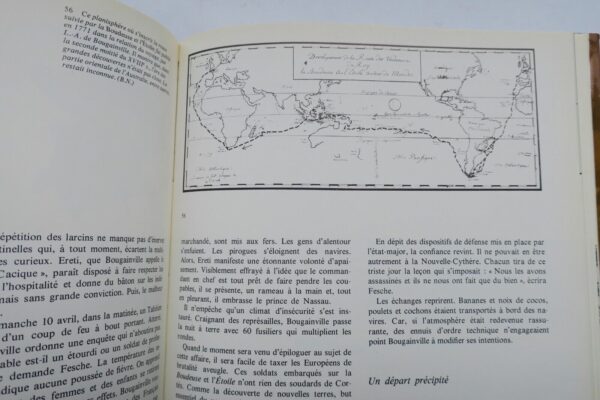 voyages de Bougainville.  PACIFIQUE – Image 9