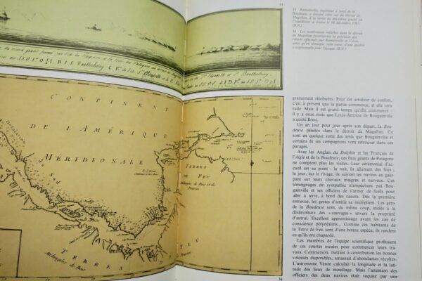 voyages de Bougainville.  PACIFIQUE – Image 10