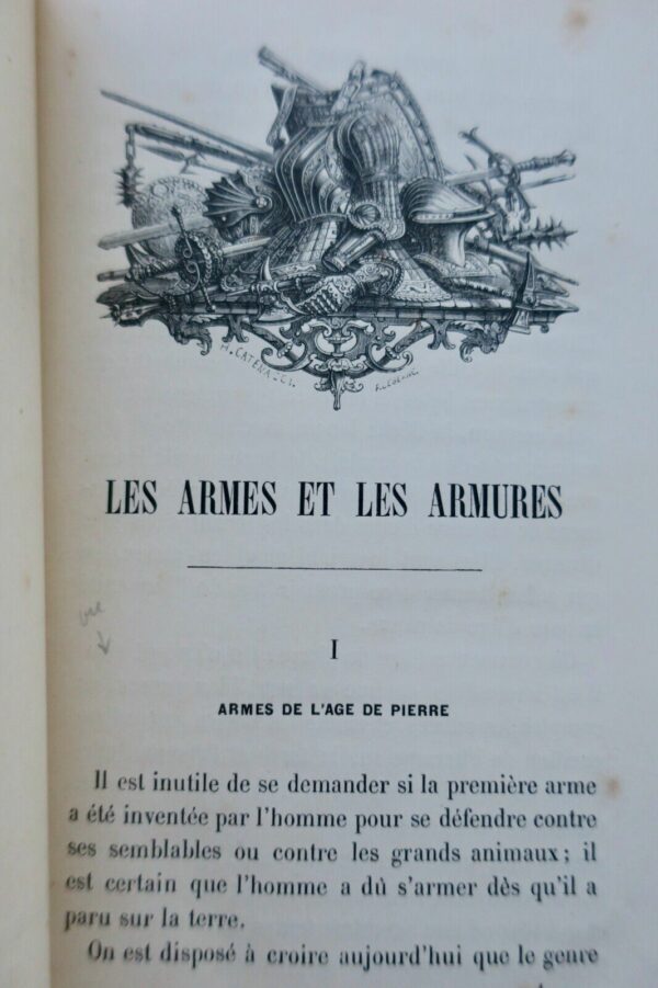 ARMES ET LES ARMURES 1886 – Image 9