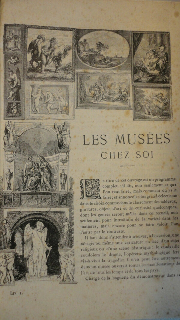 ART  LES MUSEES CHEZ SOI, 4/4 – Image 4