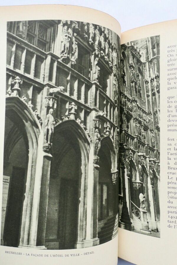 Belgique  VILLES D'ART DE LA BELGIQUE 1942 – Image 9