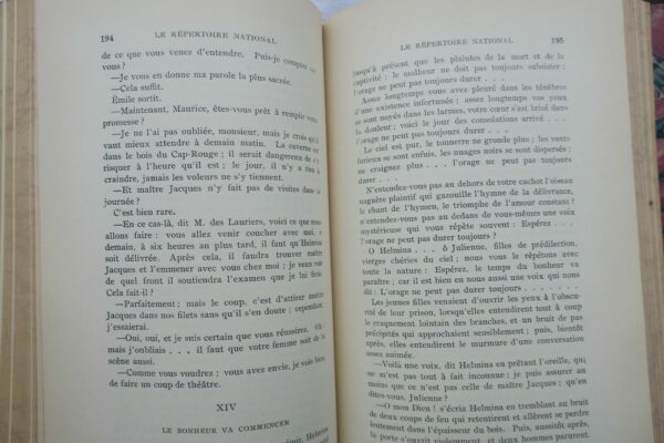 CANADA Huston Le Répertoire national ou Recueil de littérature canadienne 1893 – Image 11