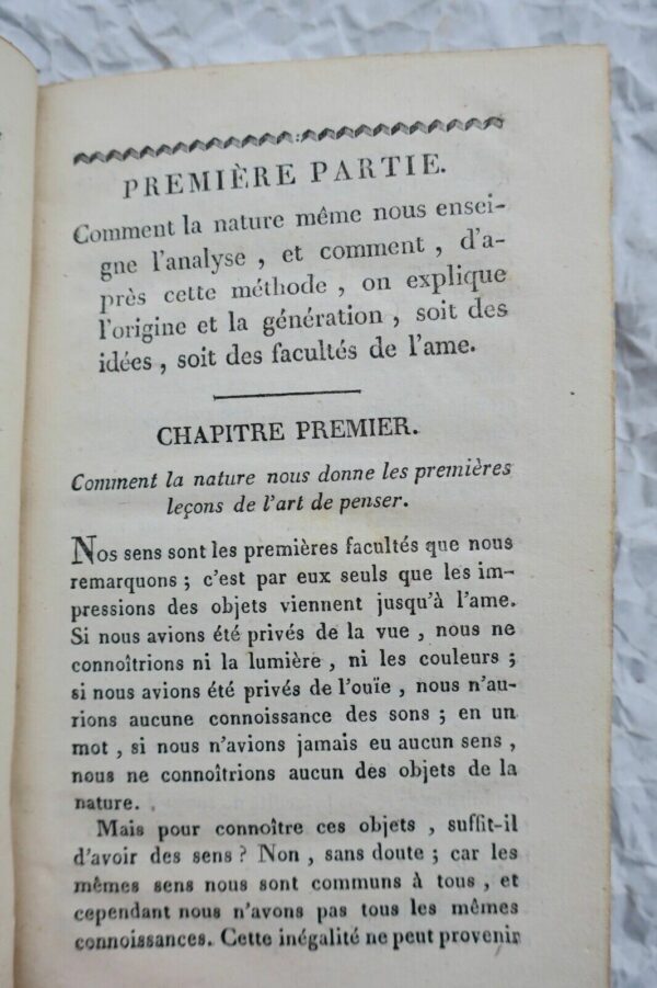 CONDILLAC , DUMARSAIS LOGIQUES 1824 – Image 10