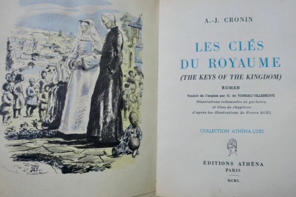 CRONIN Les Clés du Royaume (The Keys of the Kingdom) – Image 8